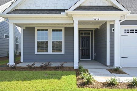 New construction Single-Family house 5016 Freshbrook Wy, Leland, NC 28451 plan The Cherry Grove - image