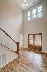 New construction Single-Family house 206 Streamwood Road, Unit 32, Troutman, NC 28166 Lexington- photo 15 15