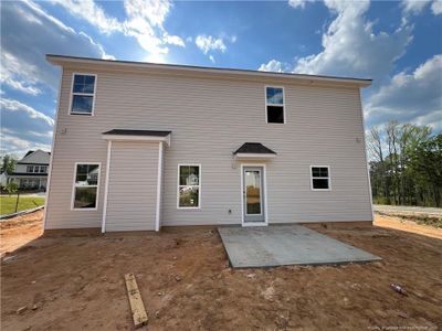 New construction Single-Family house 3891 Blackhills Rd, Fayetteville, NC 28311 - image
