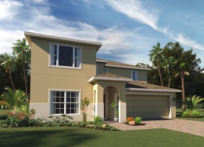 New construction Single-Family house 5294 Obsidian Gate Drive, Mount Dora, FL 32757 - photo 0