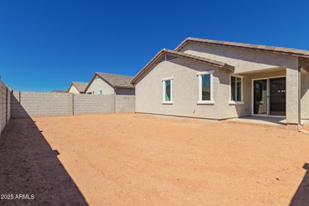 New construction Single-Family house 13231 W Ranch Gate Rd, Peoria, AZ 85383 plan Lot 153 - Plan 3513 - image 3