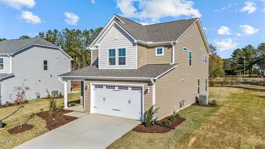 New construction Single-Family house 36 Railcar Wy, Clayton, NC 27520 plan The Holly - image 20