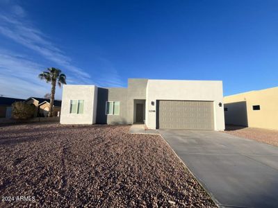 New construction Single-Family house 1298 W Calle Tuberia, Casa Grande, AZ 85194 null- photo 0