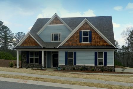 New construction Single-Family house 24 Aaron Ln, Cartersville, GA 30121 null- photo 1 1