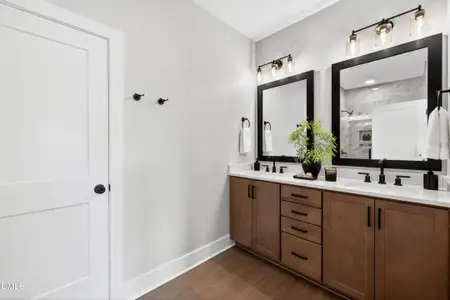 New construction Townhouse house 3009 White Rail Dr, Fuquay Varina, NC 27526 plan Cora Interior Unit - image 11