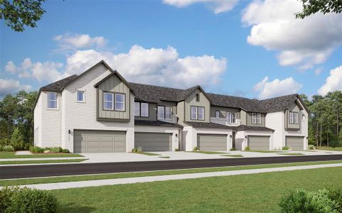 Enclave at Chadwick Farms by Cadence Homes in Northlake - photo 3 3