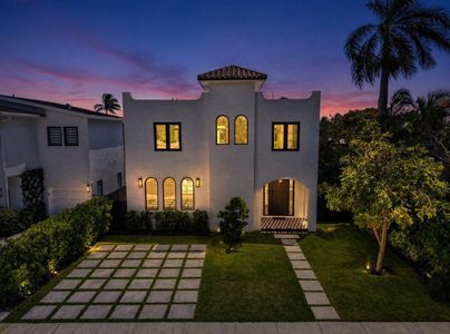 New construction Single-Family house 312 Plymouth Rd, West Palm Beach, FL 33405 - image
