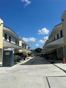 New construction Townhouse house 534 Nw 7Th St, Unit 1, Florida City, FL 33034 null- photo 15 15