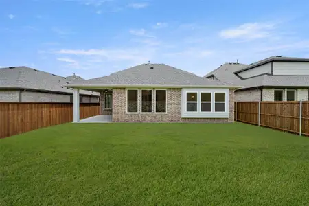 New construction Single-Family house 2223 Shady Elm Rd, Midlothian, TX 76065 plan Lillian - image
