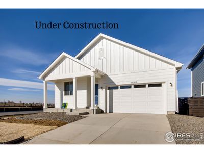 New construction Single-Family house 1632 Dancing Cattail Dr, Fort Collins, CO 80528 - photo 0