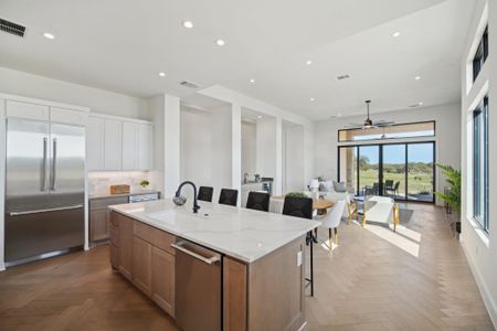 New construction Single-Family house 2316 Kahala Sunset Dr, Spicewood, TX 78669 null- photo 10 10