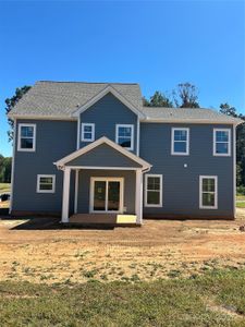 New construction Single-Family house 11565 Valley Oaks Ln, Unit 32, Stanfield, NC 28163 - image