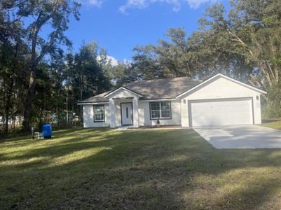 New construction Single-Family house 3245 Se 142Nd Pl, Summerfield, FL 34491 - photo 0