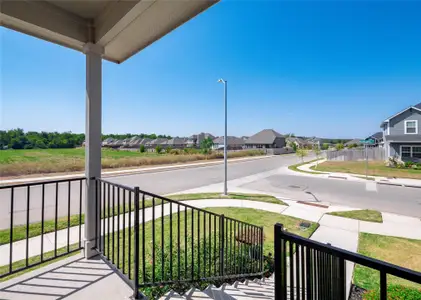 New construction Single-Family house 417 Ravens Crest Dr, Hutto, TX 78634 - image