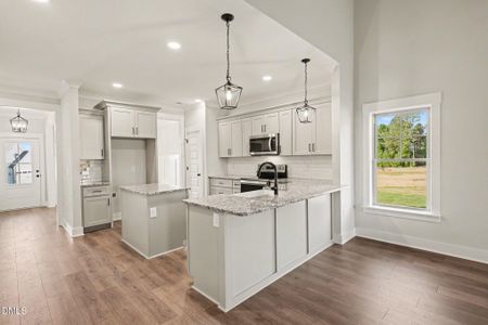 New construction Single-Family house 115 Howell Farm Dr, Unit (Lot 27), Selma, NC 27576 - image 8