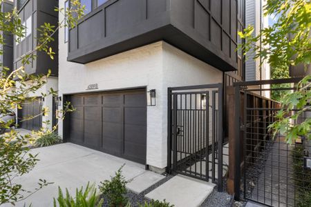 New construction Single-Family house 4309 Floyd St, Unit B, Houston, TX 77007 - image