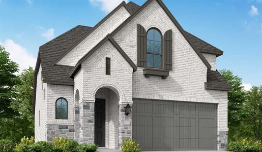 New construction Single-Family house 2410 Jackson Burn Dr, Royse City, TX 75189 plan Lyndhurst - image