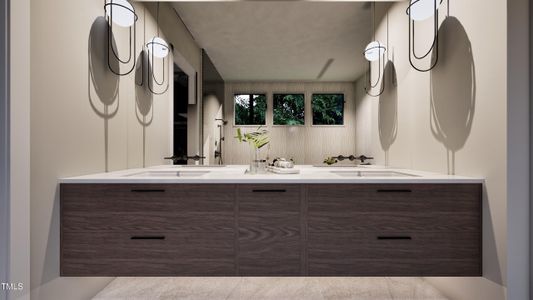 New construction Single-Family house 404 Shinleaf Pond Trl, Raleigh, NC 27614 - image 16