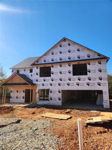 New construction Single-Family house 1128 E Shoreview Road, Mcdonough, GA 30253 - photo 0