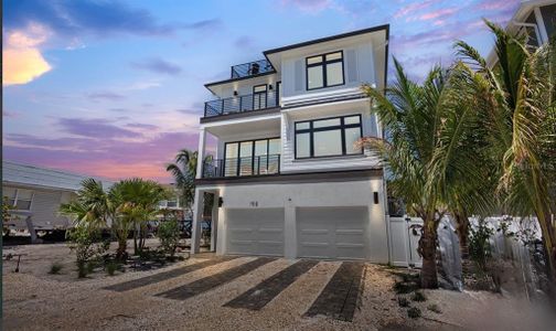 New construction Single-Family house 102 9Th St S, Bradenton Beach, FL 34217 - image