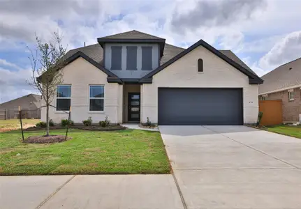 New construction Single-Family house 4729 Peony Green Dr, Katy, TX 77493 plan Meyerson - image
