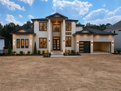 New construction Single-Family house 6990 Deaton Henry Rd, Flowery Branch, GA 30542 - image
