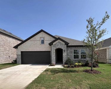 New construction Single-Family house 808 Roanoke, Princeton, TX 75407 null- photo 0