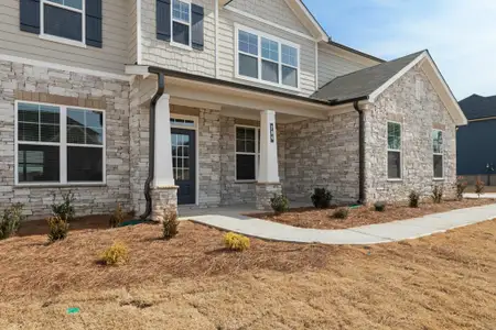 New construction Single-Family house 809 Dobby Wy, Mcdonough, GA 30252 Sequoia- photo 0