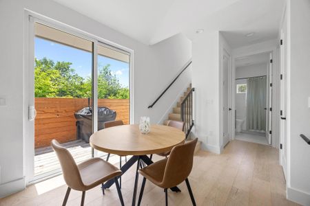 New construction Condo house 7706 Watson St, Austin, TX 78757 null- photo 9 9