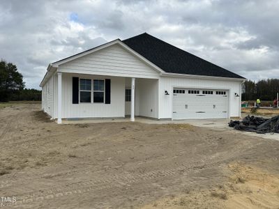 New construction Single-Family house 33 Barony Lane, Smithfield, NC 27577 Pyper- photo 0