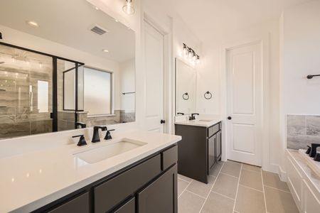 New construction Single-Family house 11428 Wulstone Dr, Fort Worth, TX 76052 plan 1454 - image 11