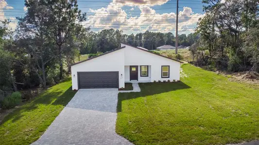 New construction Single-Family house 6216 Sw 155Th Street Rd, Ocala, FL 34473 - image