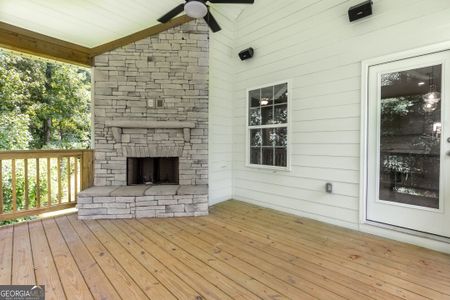 New construction Single-Family house 2023 Camberle Ct, Forsyth, GA 31029 plan Cannaberra - image 3