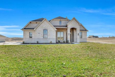 New construction Single-Family house 6171 Old Buena Vista Road, Maypearl, TX 75167 - photo 0