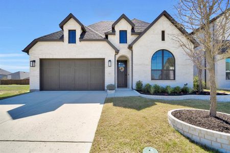 New construction Single-Family house 4630 Sweeprange Rd, Midlothian, TX 76065 - image