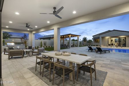 New construction Single-Family house 12347 E Gold Dust Ave, Scottsdale, AZ 85259 null- photo 85 85