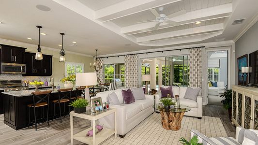 New construction Single-Family house 4248 Pegasus Wy, Naples, FL 34120 plan White Star - image 8