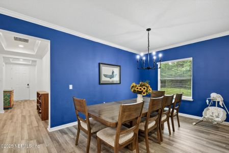 New construction Single-Family house 10520 Ruth Ave, Hastings, FL 32145 plan The Miramar - image 4