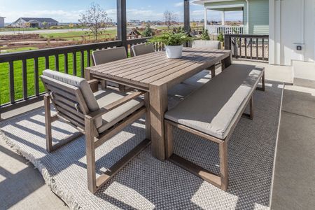New construction Single-Family house 913 Trumpet Ln, Windsor, CO 80550 plan Twain - image 3