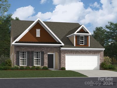 New construction Single-Family house 1141 Lookout Shoals Drive, Fort Mill, SC 29715 - photo 0