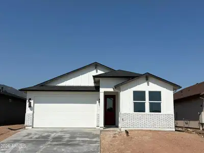 New construction Single-Family house 994 Annas Ave, Cottonwood, AZ 86326 plan The Juniper B - image