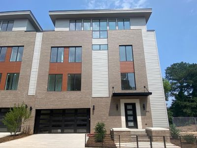 New construction Single-Family house 1022 Manor Way, Unit 22, Durham, NC 27701 - photo 0