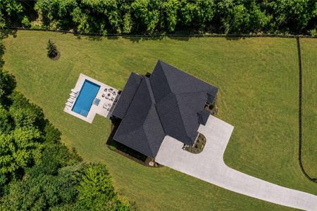 New construction Single-Family house 4692 Spout Springs Rd, Buford, GA 30519 - image