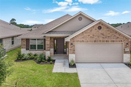 New construction Single-Family house 5318 Lafayette Court, Dickinson, TX 77539 - photo 0