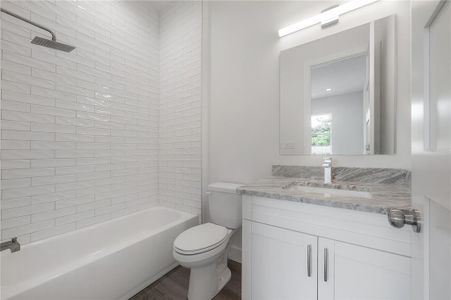 New construction Townhouse house 5530 N 9Th St, Unit 5, Tampa, FL 33604 null- photo 23 23