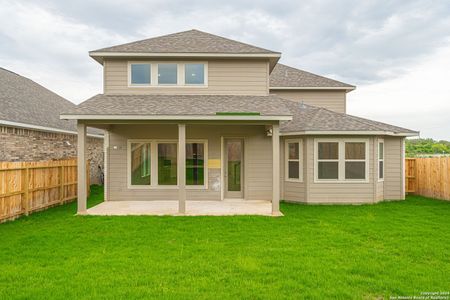 New construction Single-Family house 2707 Sueno Point, San Antonio, TX 78245  The Wimberley- photo 37 37