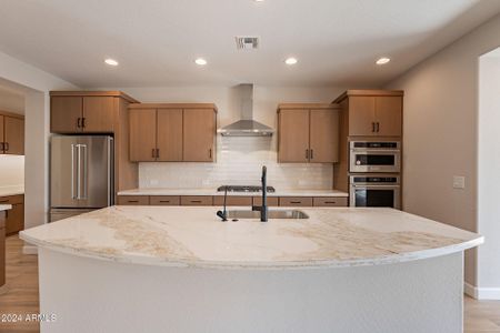 New construction Single-Family house 375 E Bracciano Ave, Queen Creek, AZ 85140 null- photo 10 10