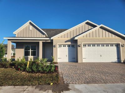 New construction Single-Family house 1083 Wood Dale Cir, Oviedo, FL 32765 - image