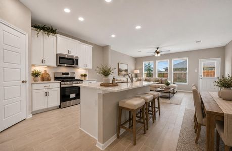 New construction Single-Family house 21919 Corsica View Dr, Hockley, TX 77447 - image 7