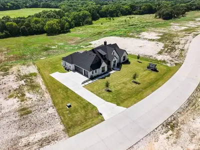 New construction Single-Family house 1331 Carroll Moran Trl, Midlothian, TX 76065 - image
